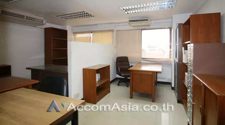 unit Office space For Rent in Phaholyothin, Bangkok  near BTS Ari (AA14127)